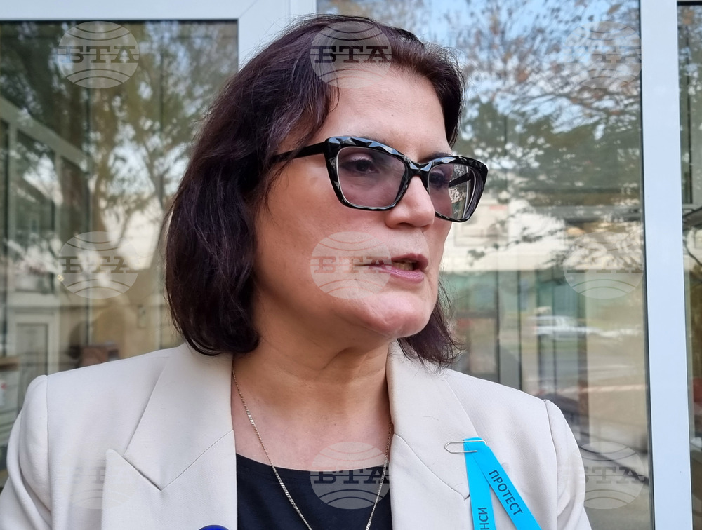 Варна - Национален статистически институт - служители - протест