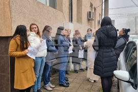 Враца - протест - НСИ