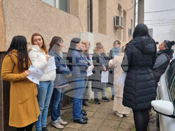 Враца - протест - НСИ