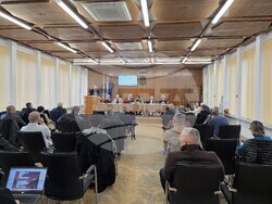 Видин - Общински съвет - заседание