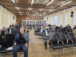 Видин - Общински съвет - заседание