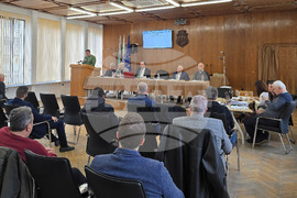 Видин - Общински съвет - заседание