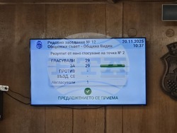 Видин - Общински съвет - заседание