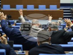 Народно събрание - заседание