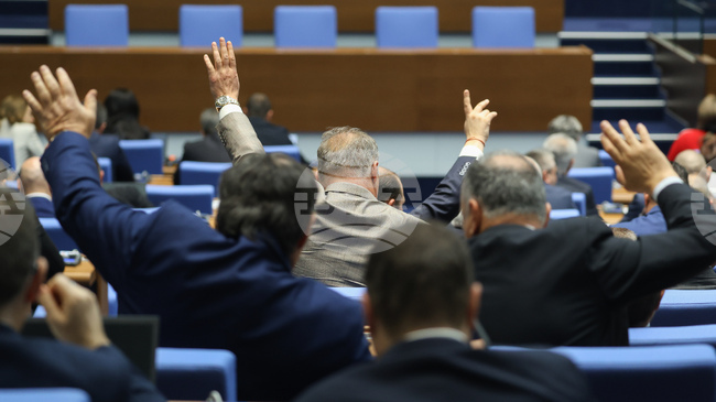 Parliament Adopts 2026 Public Social Insurance Budget Bill on First Reading 