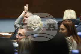 Народно събрание - заседание