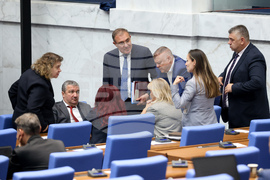 Народно събрание - заседание