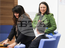 Народно събрание - заседание