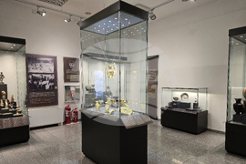 Пловдив - музей - обновена експозиция и аудиогид