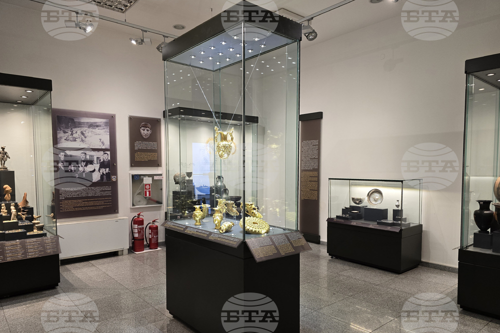 Пловдив - музей - обновена експозиция и аудиогид