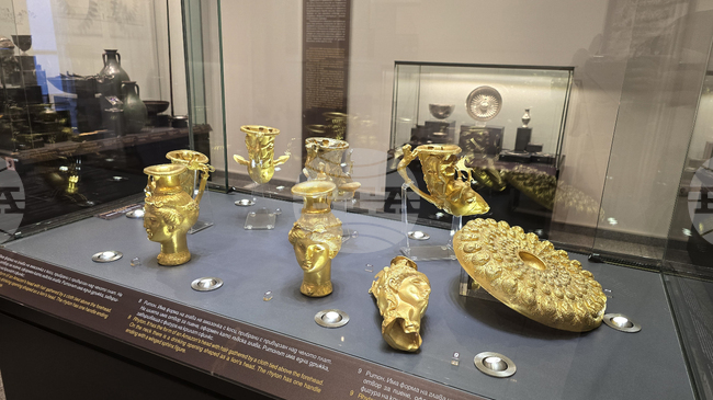 Plovdiv Regional Archaeological Museum Presents Renewed Permanent Exhibition, Newly Introduced Audio Guide