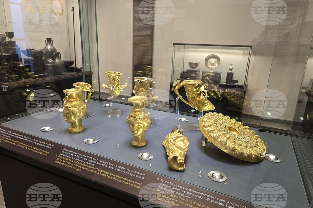 Plovdiv Regional Archaeological Museum Presents Renewed Permanent Exhibition, Newly Introduced Audio Guide