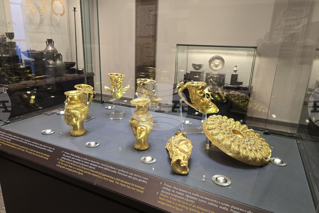 Plovdiv Regional Archaeological Museum Presents Renewed Permanent Exhibition, Newly Introduced Audio Guide