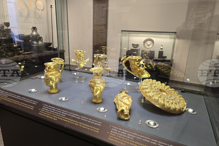 Plovdiv Regional Archaeological Museum Presents Renewed Permanent Exhibition, Newly Introduced Audio Guide