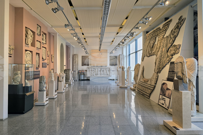 Регионалният археологически музей - Пловдив представи обновената си постоянна експозиция и нововъведения аудиогид