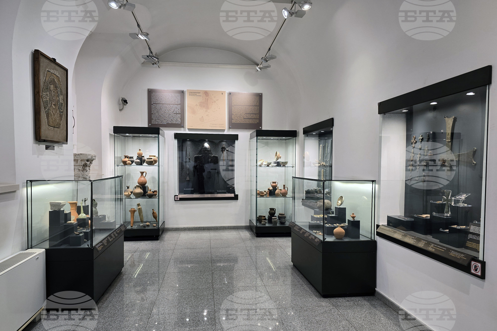 Пловдив - музей - обновена експозиция и аудиогид