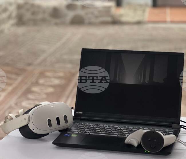 Нова виртуална разходка представя миналото на най-малкия български град Мелник