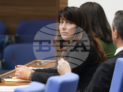 Народно събрание - заседание