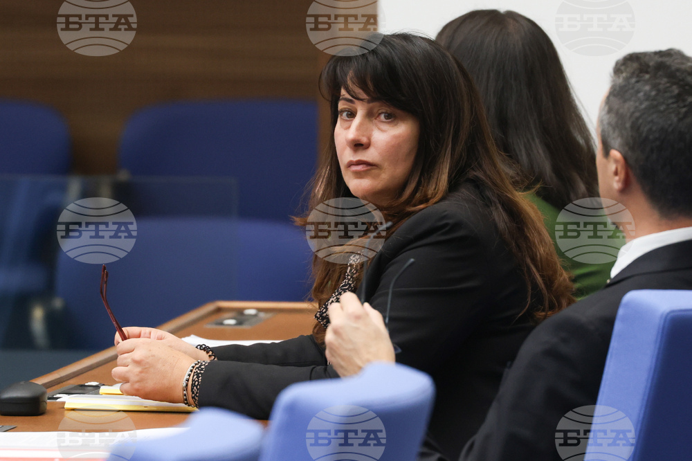 Народно събрание - заседание