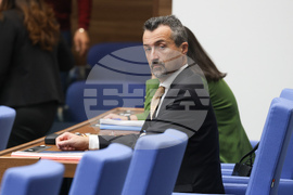 Народно събрание - заседание