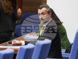 Народно събрание - заседание