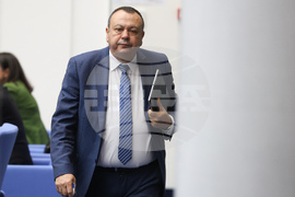 Народно събрание - заседание