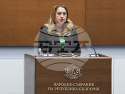 Народно събрание - заседание