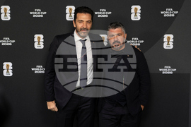 Switzerland World Cup 2026 Playoff Draw