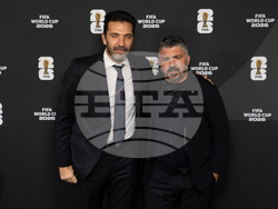 Switzerland World Cup 2026 Playoff Draw