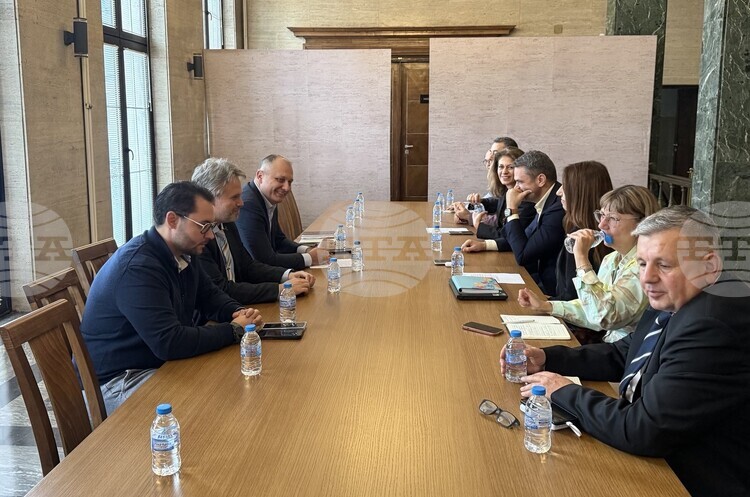 Electronic Governance Minister, BRAIT Discuss Development of Centralized Cybersecurity System