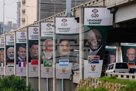 South Africa G20