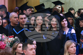 Национална музикална академия „Проф. Панчо Владигеров” - абсолвенти - дипломиране