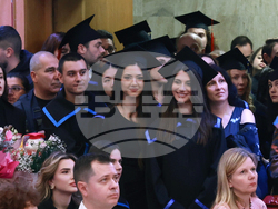 Национална музикална академия „Проф. Панчо Владигеров” - абсолвенти - дипломиране