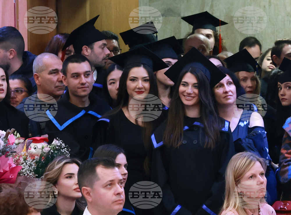 Национална музикална академия „Проф. Панчо Владигеров” - абсолвенти - дипломиране