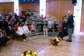 Национална музикална академия „Проф. Панчо Владигеров” - абсолвенти - дипломиране