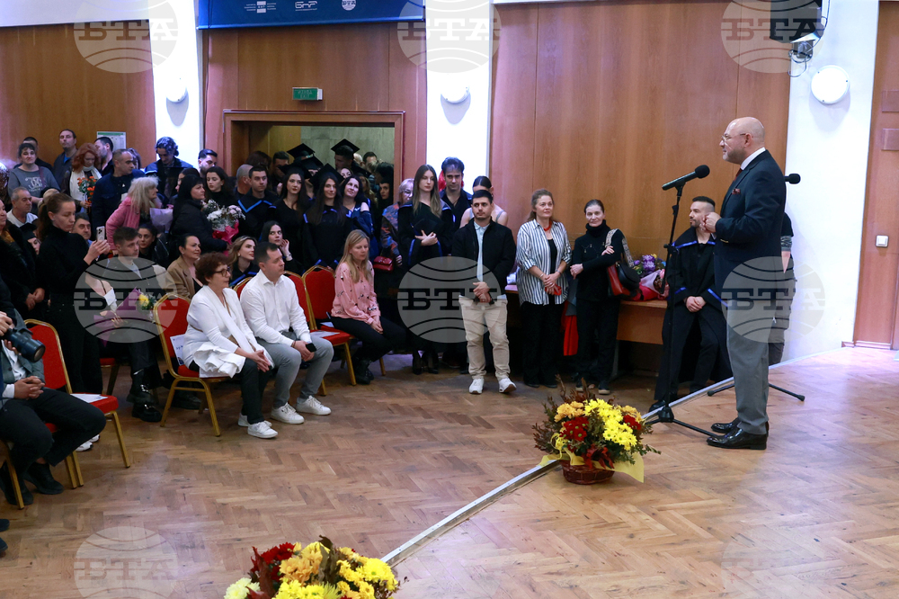 Национална музикална академия „Проф. Панчо Владигеров” - абсолвенти - дипломиране