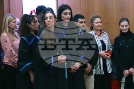 Национална музикална академия „Проф. Панчо Владигеров” - абсолвенти - дипломиране