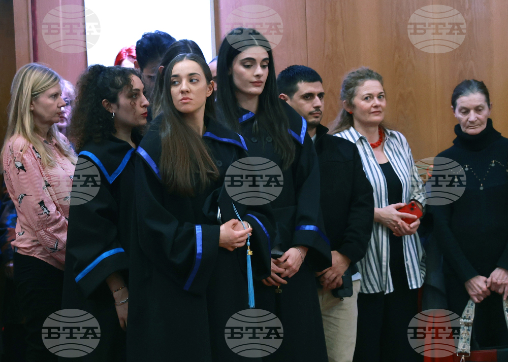 Национална музикална академия „Проф. Панчо Владигеров” - абсолвенти - дипломиране