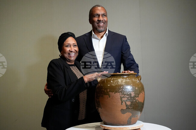 US Enslaved Pottery Restitution