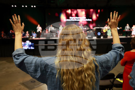 Women's Voices-Patriarchal Faiths