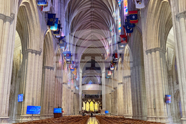 Cheney Funeral National Cathedral