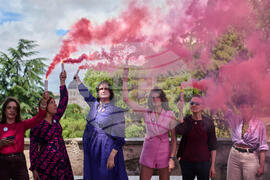 Women's Voices-Patriarchal Faiths