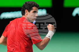 Italy Tennis Davis Cup