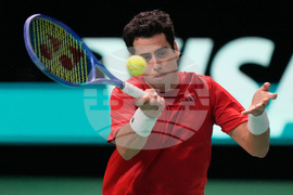 Italy Tennis Davis Cup