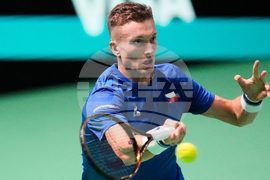 Italy Tennis Davis Cup