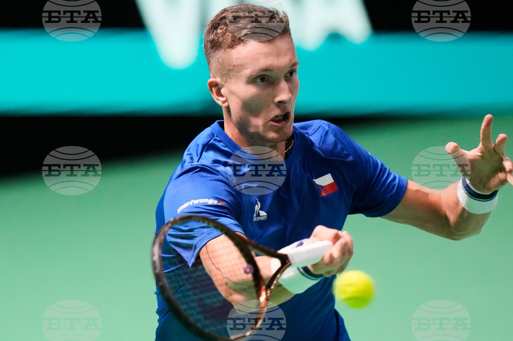 Italy Tennis Davis Cup