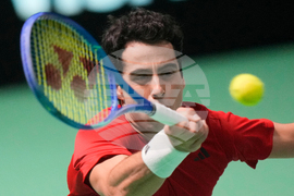 Italy Tennis Davis Cup