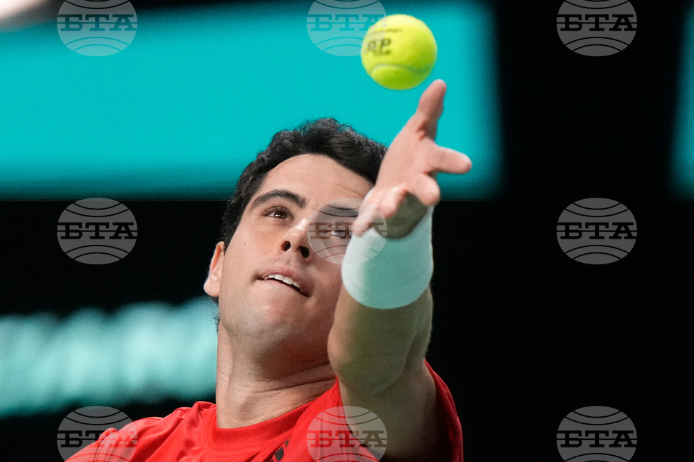 Italy Tennis Davis Cup