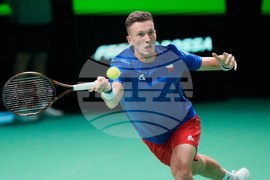 Italy Tennis Davis Cup