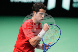 Italy Tennis Davis Cup